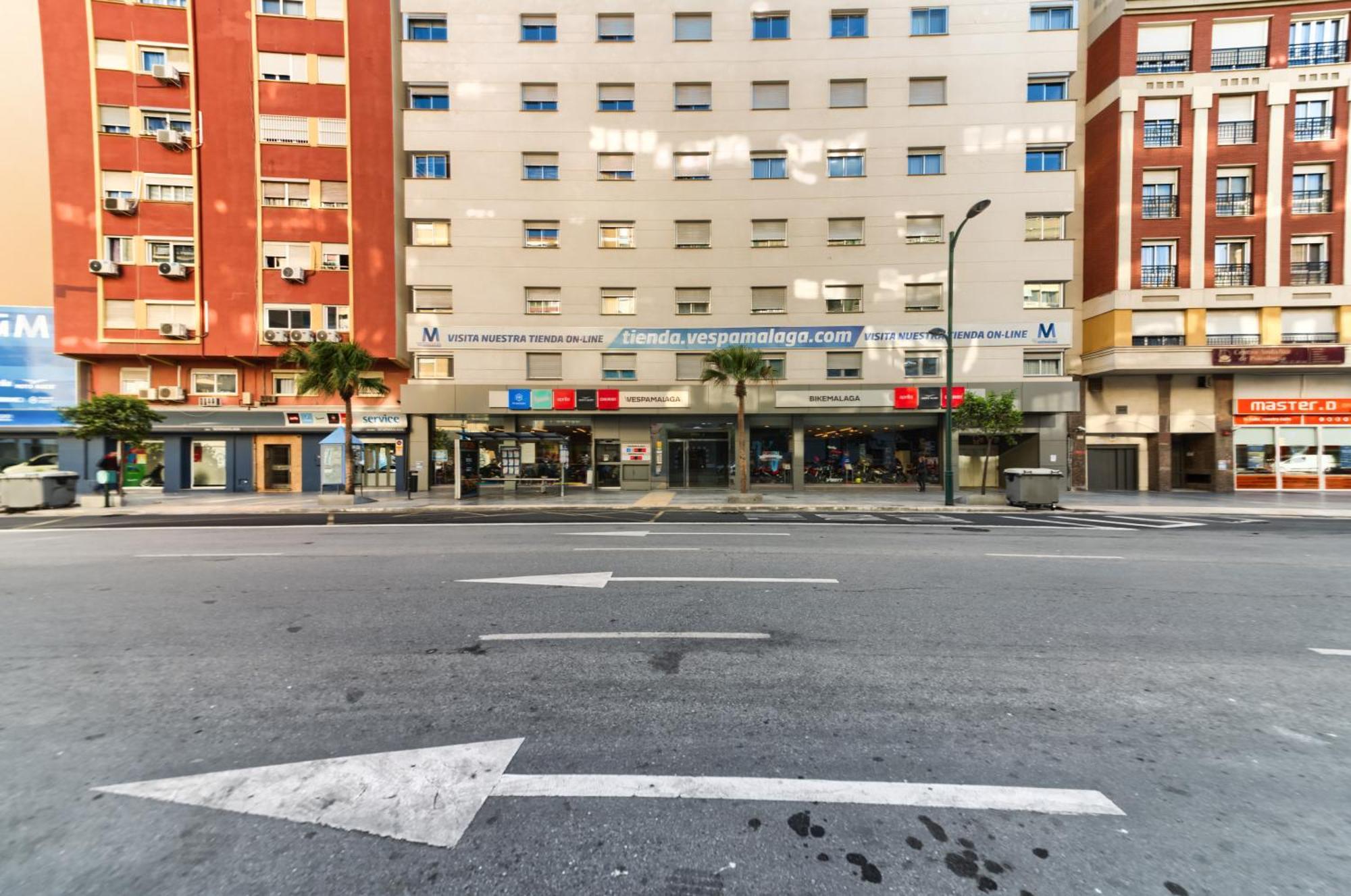 Holidays2Malaga Train Station Area Rom bilde