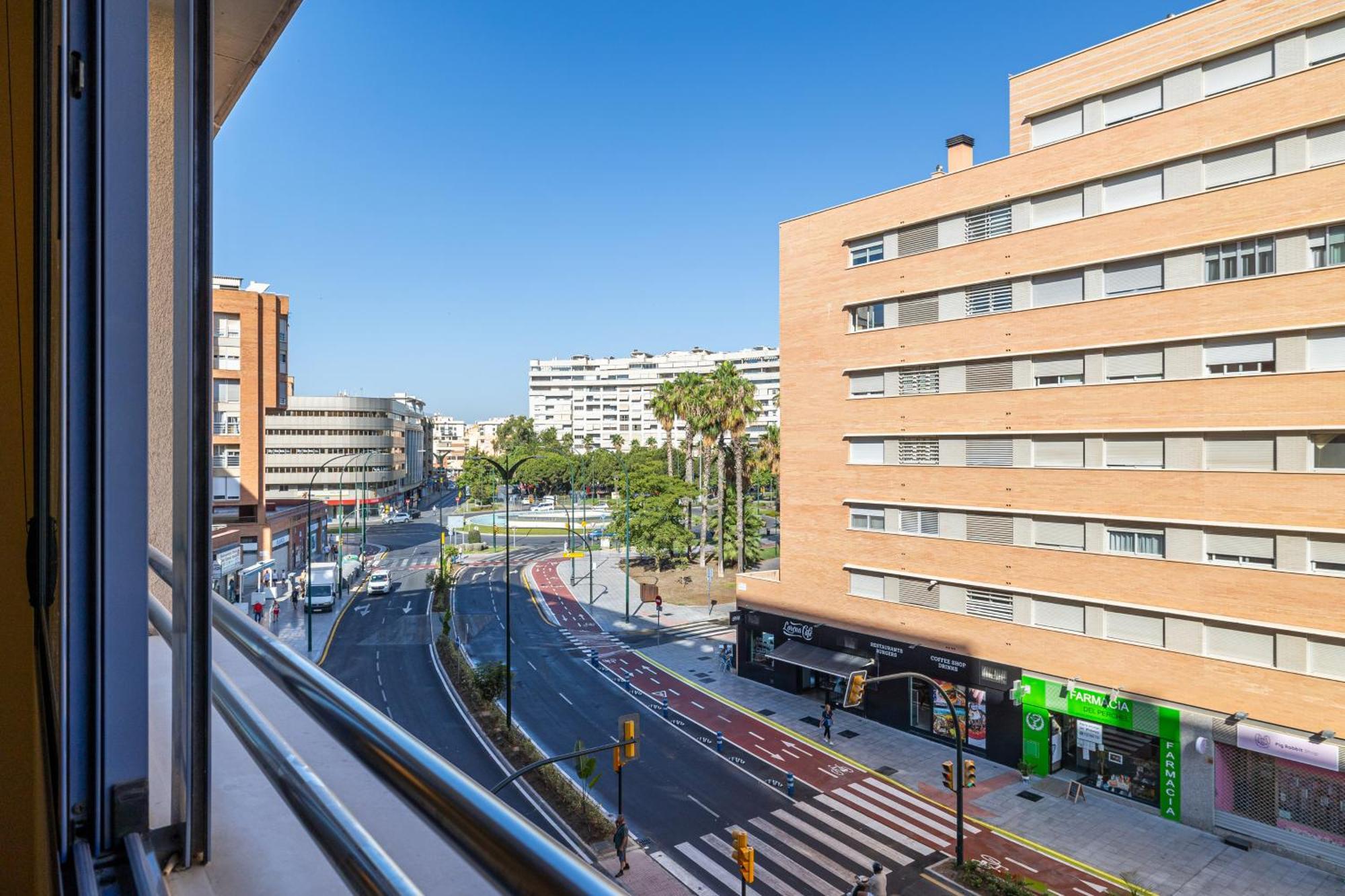 Holidays2Malaga Train Station Area Eksteriør bilde